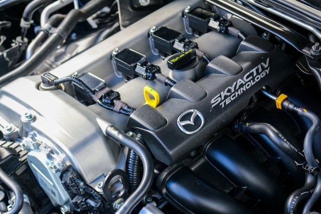 2017 Mazda Mazda MX-5 Miata RF Club