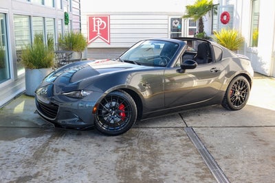 2017 Mazda Mazda MX-5 Miata RF Club