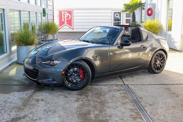 2017 Mazda Mazda MX-5 Miata RF Club