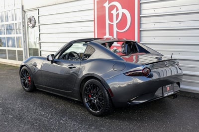 2017 Mazda Mazda MX-5 Miata RF Club