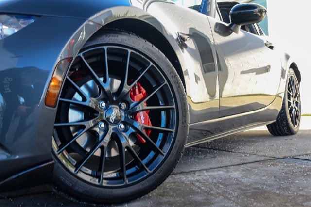 2017 Mazda Mazda MX-5 Miata RF Club