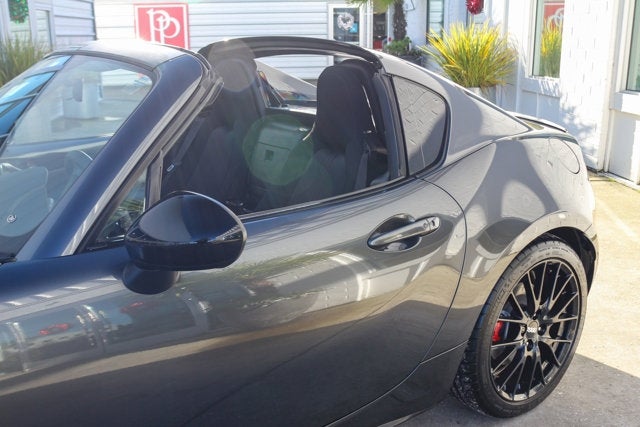 2017 Mazda Mazda MX-5 Miata RF Club