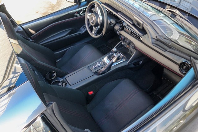 2017 Mazda Mazda MX-5 Miata RF Club