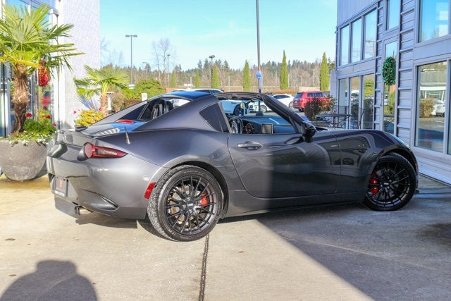 2017 Mazda Mazda MX-5 Miata RF Club