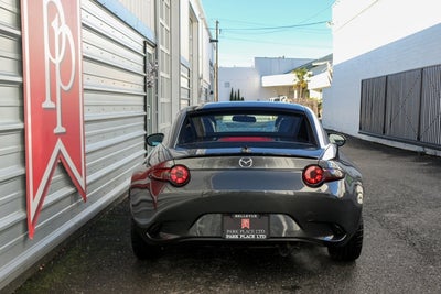 2017 Mazda Mazda MX-5 Miata RF Club