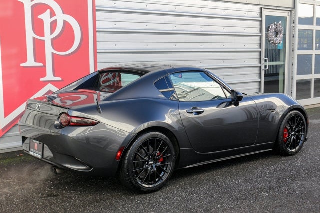 2017 Mazda Mazda MX-5 Miata RF Club