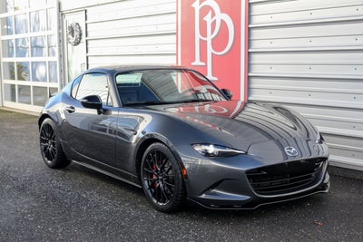 2017 Mazda Mazda MX-5 Miata RF Club