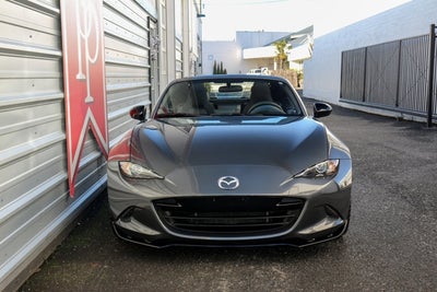 2017 Mazda Mazda MX-5 Miata RF Club