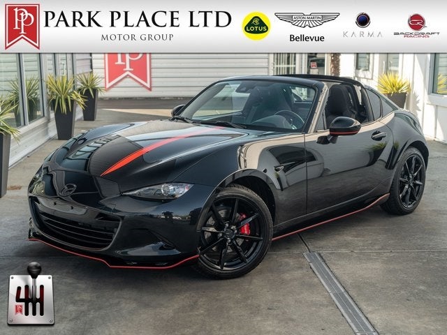 2020 Mazda Mazda MX-5 Miata RF Club