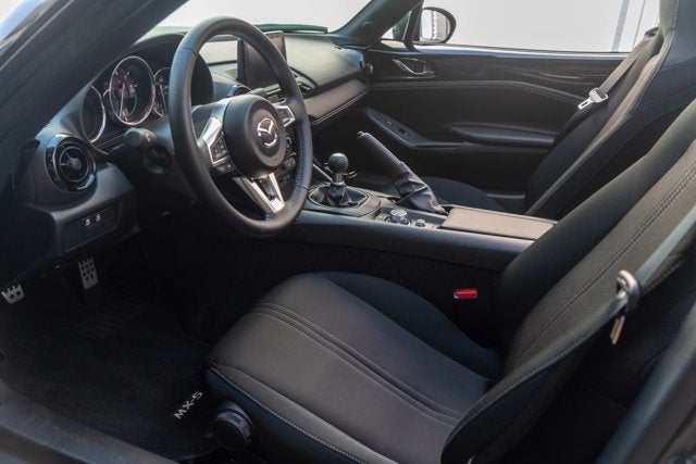 2020 Mazda Mazda MX-5 Miata RF Club