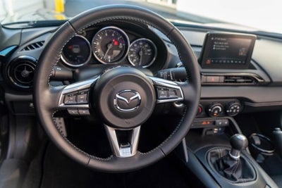 2020 Mazda Mazda MX-5 Miata RF Club