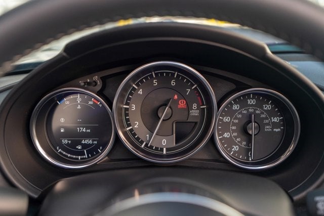 2020 Mazda Mazda MX-5 Miata RF Club