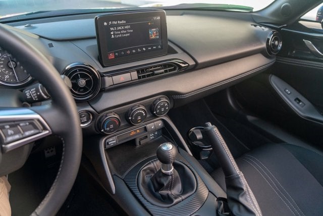 2020 Mazda Mazda MX-5 Miata RF Club