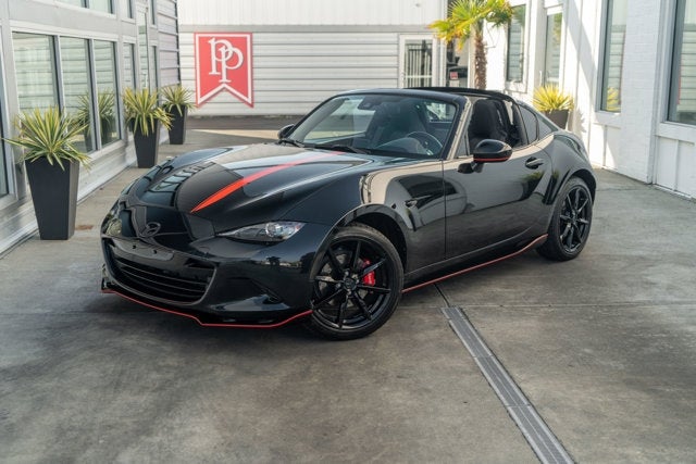 2020 Mazda Mazda MX-5 Miata RF Club