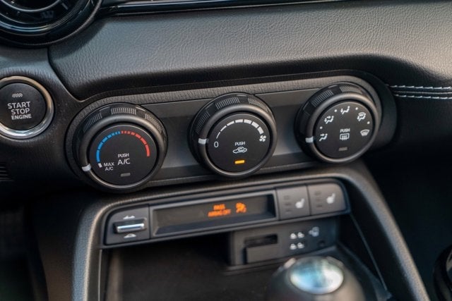 2020 Mazda Mazda MX-5 Miata RF Club