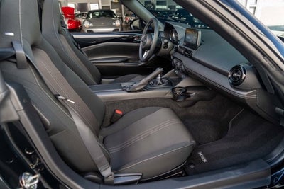 2020 Mazda Mazda MX-5 Miata RF Club