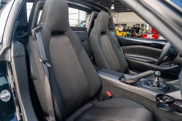 2020 Mazda Mazda MX-5 Miata RF Club