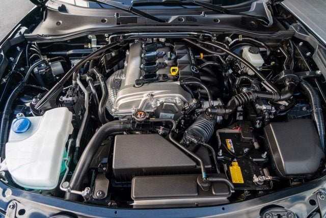 2020 Mazda Mazda MX-5 Miata RF Club