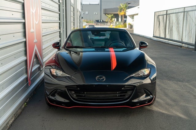 2020 Mazda Mazda MX-5 Miata RF Club