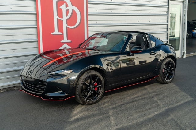 2020 Mazda Mazda MX-5 Miata RF Club