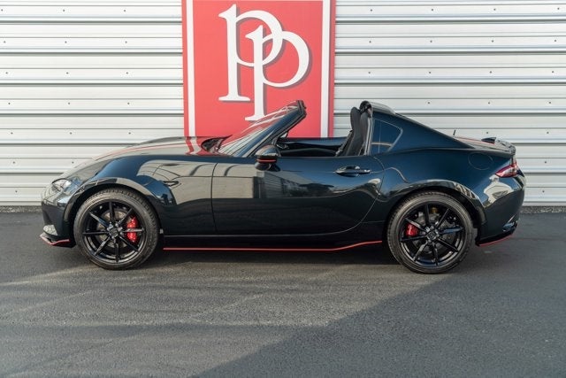 2020 Mazda Mazda MX-5 Miata RF Club