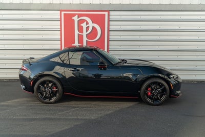 2020 Mazda Mazda MX-5 Miata RF Club