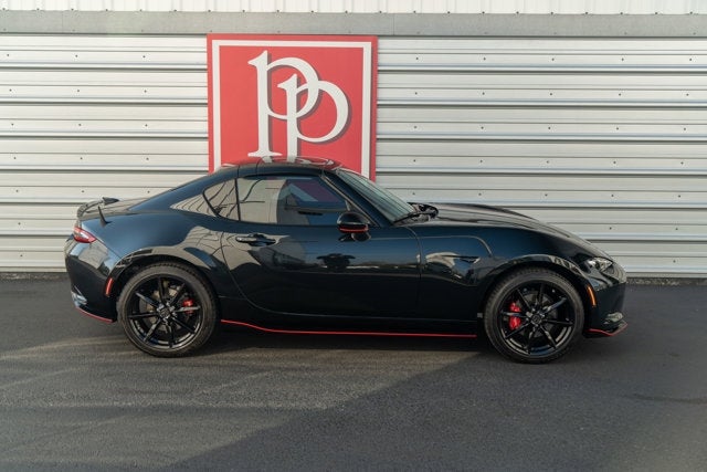 2020 Mazda Mazda MX-5 Miata RF Club