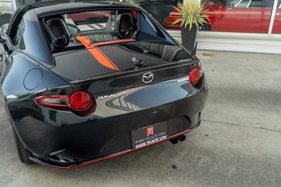 2020 Mazda Mazda MX-5 Miata RF Club