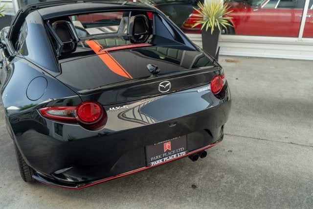 2020 Mazda Mazda MX-5 Miata RF Club