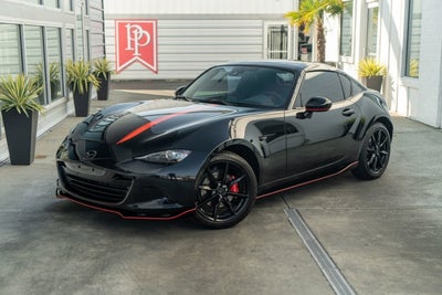 2020 Mazda Mazda MX-5 Miata RF Club