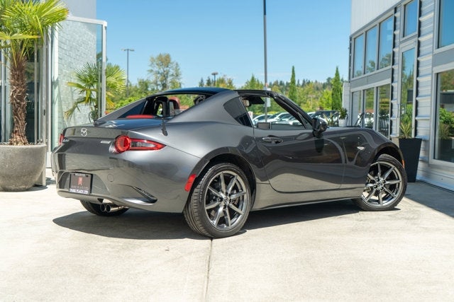 2017 Mazda Mazda MX-5 Miata RF Launch Edition