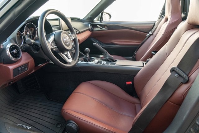 2017 Mazda Mazda MX-5 Miata RF Launch Edition