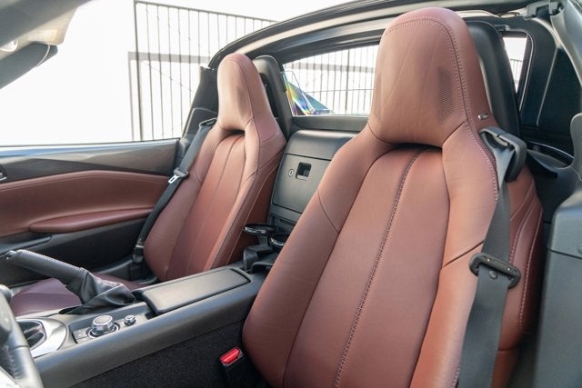 2017 Mazda Mazda MX-5 Miata RF Launch Edition