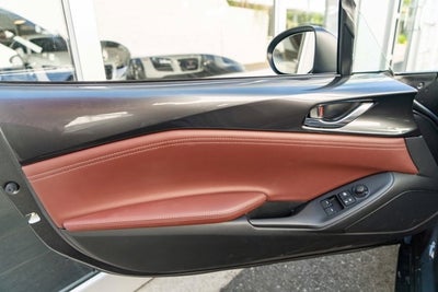 2017 Mazda Mazda MX-5 Miata RF Launch Edition