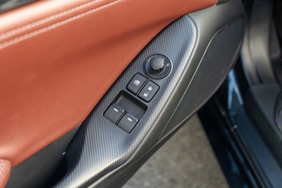 2017 Mazda Mazda MX-5 Miata RF Launch Edition