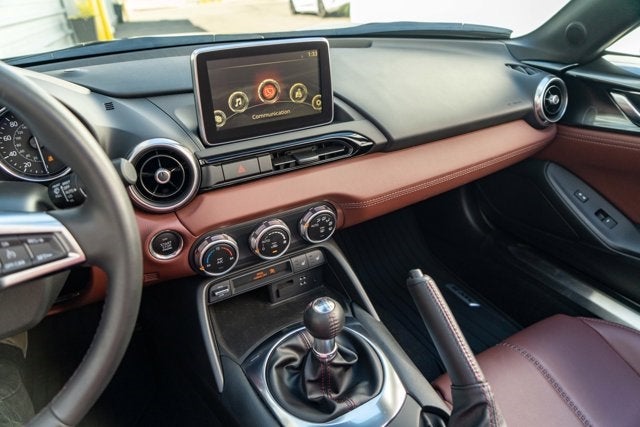 2017 Mazda Mazda MX-5 Miata RF Launch Edition