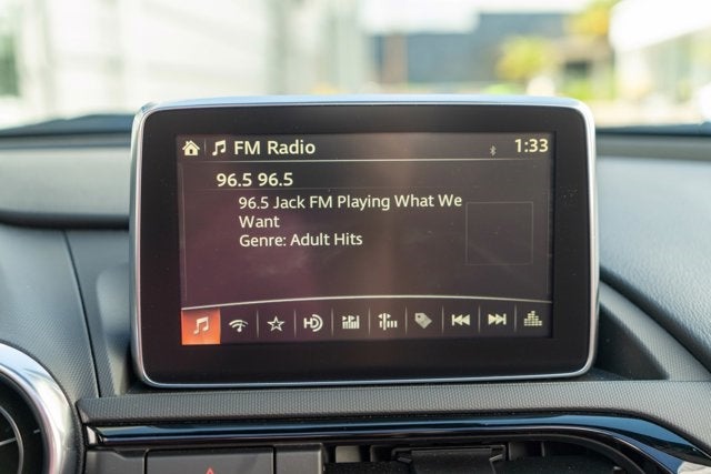 2017 Mazda Mazda MX-5 Miata RF Launch Edition