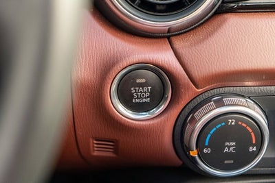 2017 Mazda Mazda MX-5 Miata RF Launch Edition