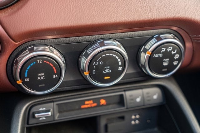 2017 Mazda Mazda MX-5 Miata RF Launch Edition