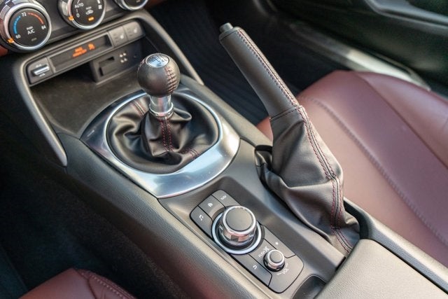 2017 Mazda Mazda MX-5 Miata RF Launch Edition