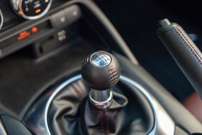 2017 Mazda Mazda MX-5 Miata RF Launch Edition