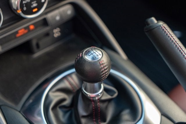 2017 Mazda Mazda MX-5 Miata RF Launch Edition