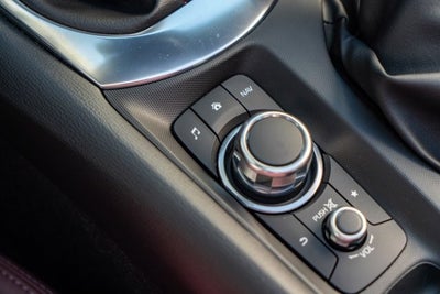 2017 Mazda Mazda MX-5 Miata RF Launch Edition