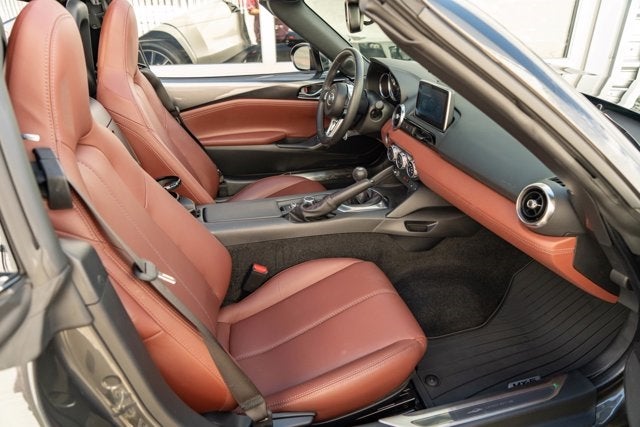 2017 Mazda Mazda MX-5 Miata RF Launch Edition