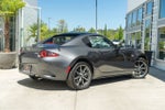 2017 Mazda Mazda MX-5 Miata RF Launch Edition