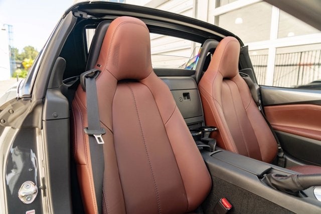 2017 Mazda Mazda MX-5 Miata RF Launch Edition