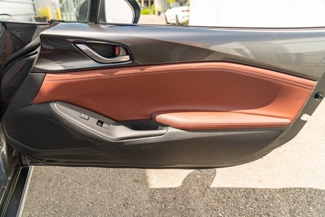 2017 Mazda Mazda MX-5 Miata RF Launch Edition