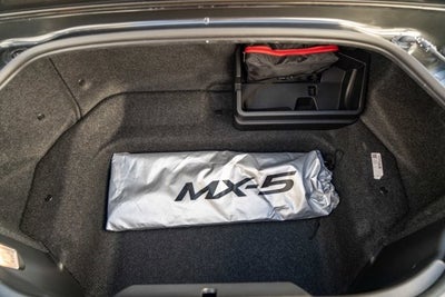 2017 Mazda Mazda MX-5 Miata RF Launch Edition