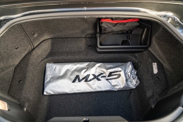 2017 Mazda Mazda MX-5 Miata RF Launch Edition