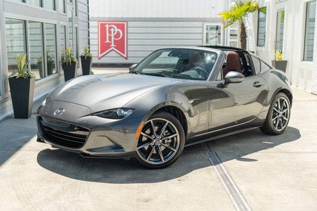 2017 Mazda Mazda MX-5 Miata RF Launch Edition